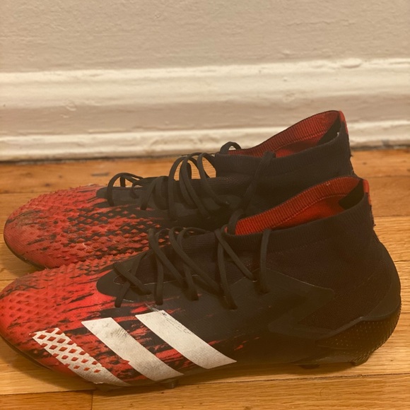 Adidas predator 19.1 . Size 9. From adidas - Picture 2 of 9